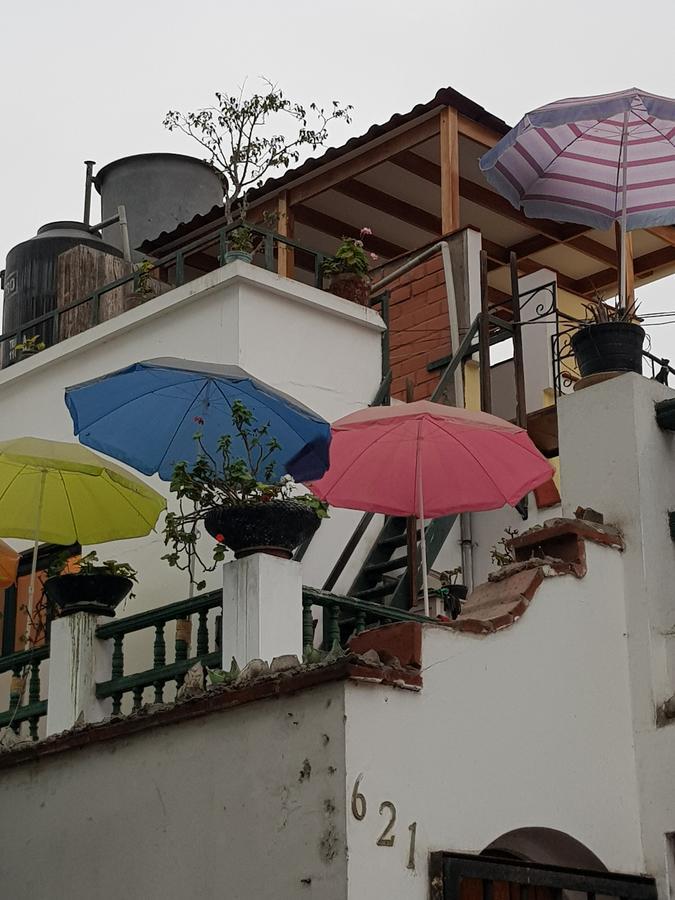 Lima White House Hostel Exterior photo